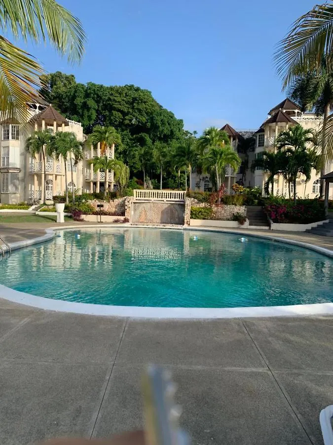 Skycastle Apt H4 Lejlighed Ocho Rios