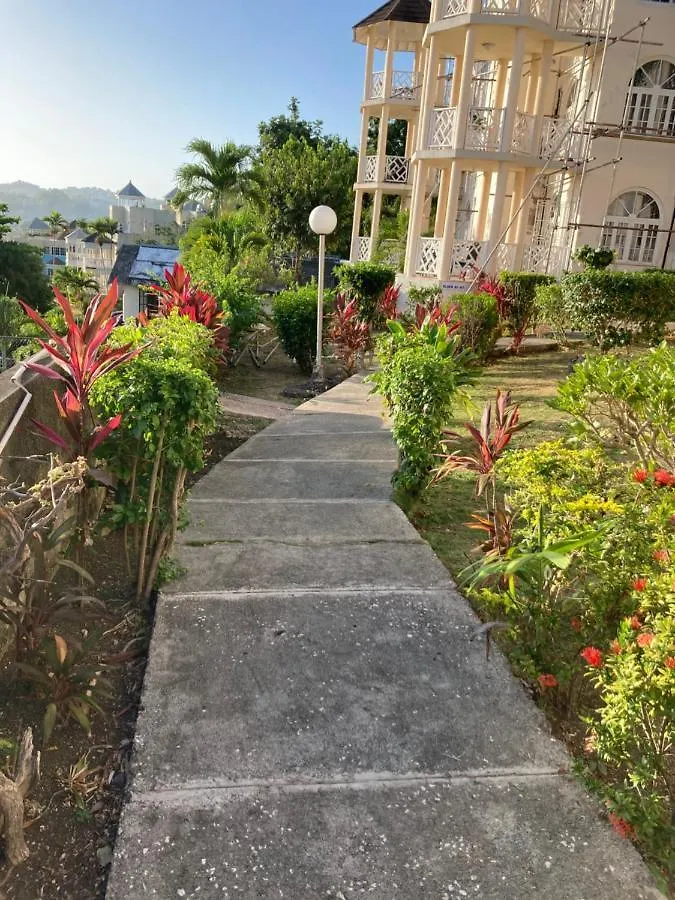 Skycastle Apt H4 Lejlighed Ocho Rios