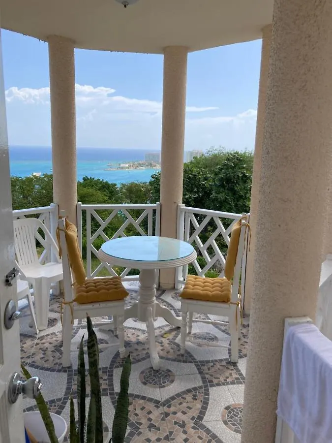 Skycastle Apt H4 Lejlighed Ocho Rios